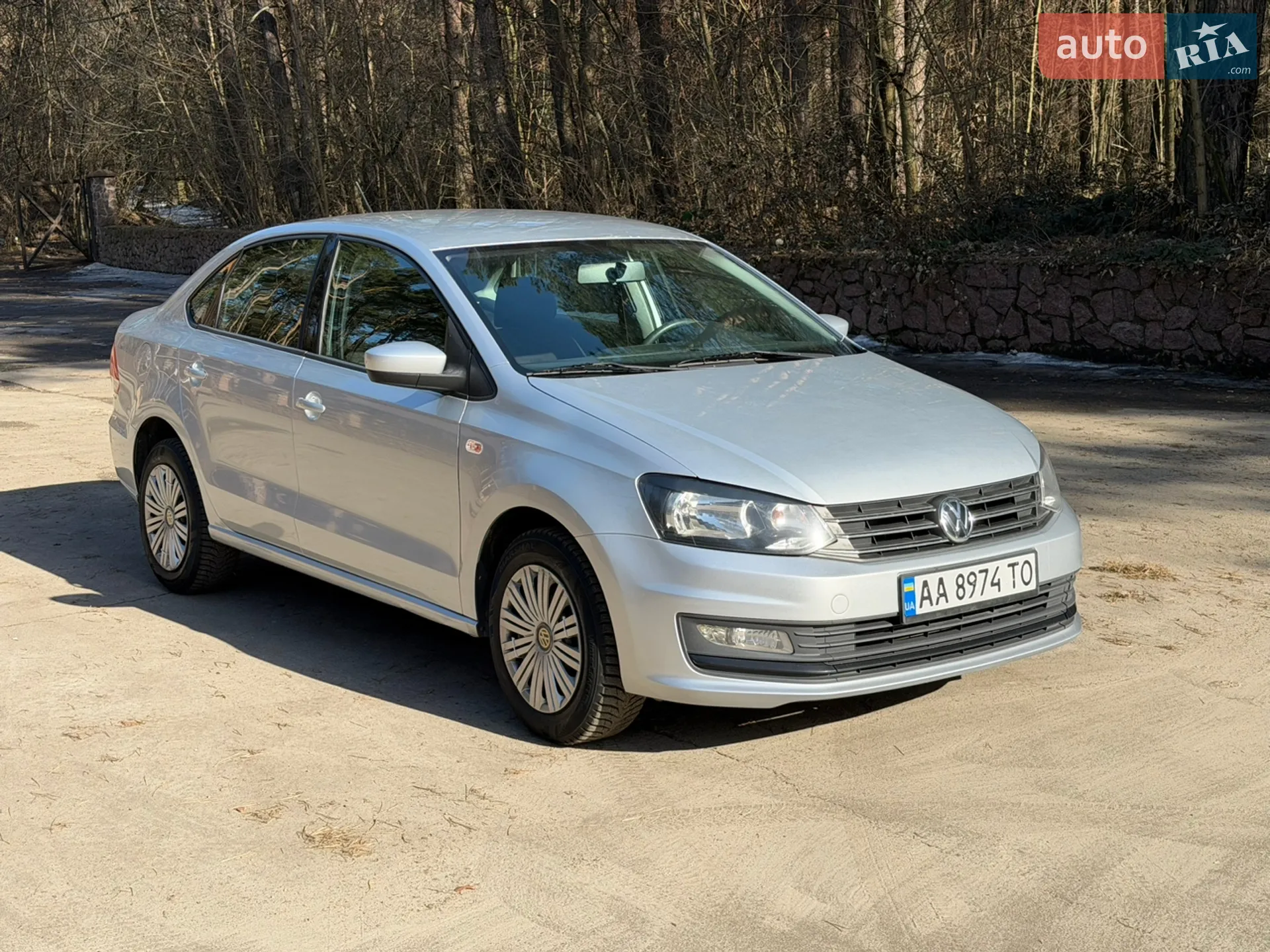 Volkswagen Polo 2018
