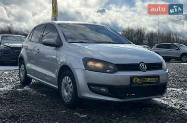Хетчбек Volkswagen Polo 2010 в Львові
