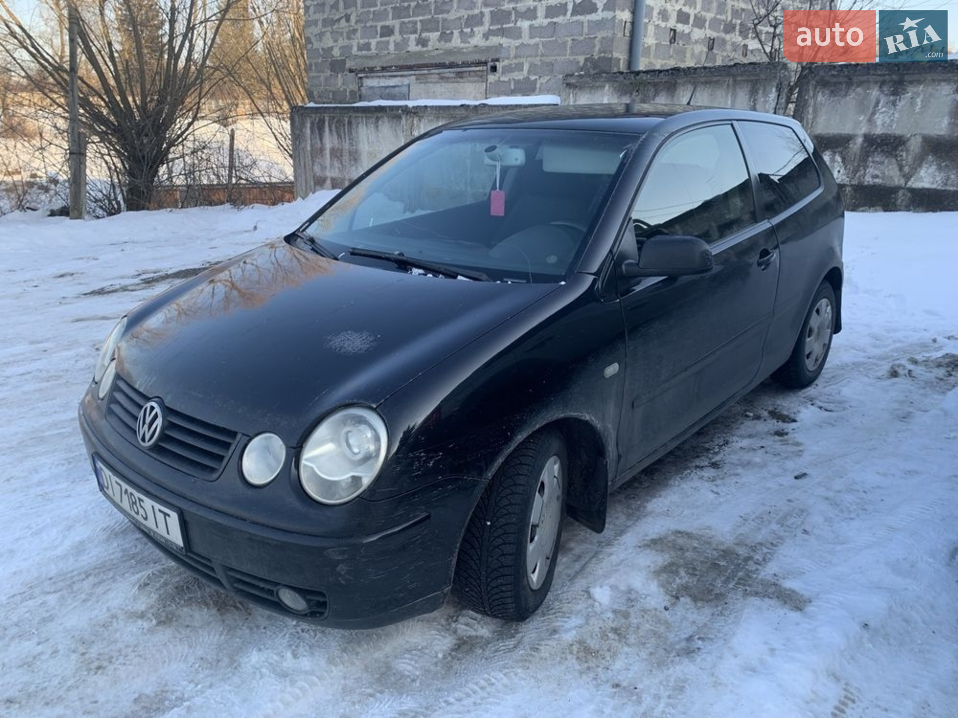 Volkswagen Polo 2004