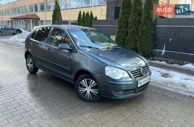 Хэтчбек Volkswagen Polo 2006 в Львове