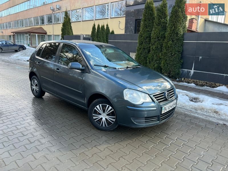 Volkswagen Polo 2006 Volkswagen Polo 2006