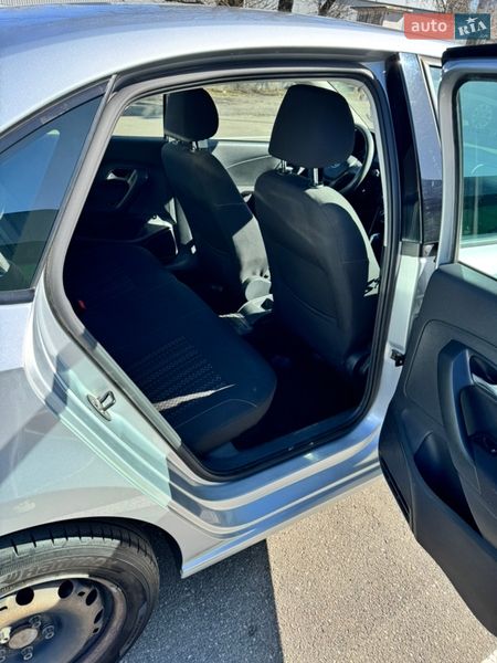 Седан Volkswagen Polo 2018 в Киеве