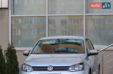 Седан Volkswagen Polo 2011 в Києві