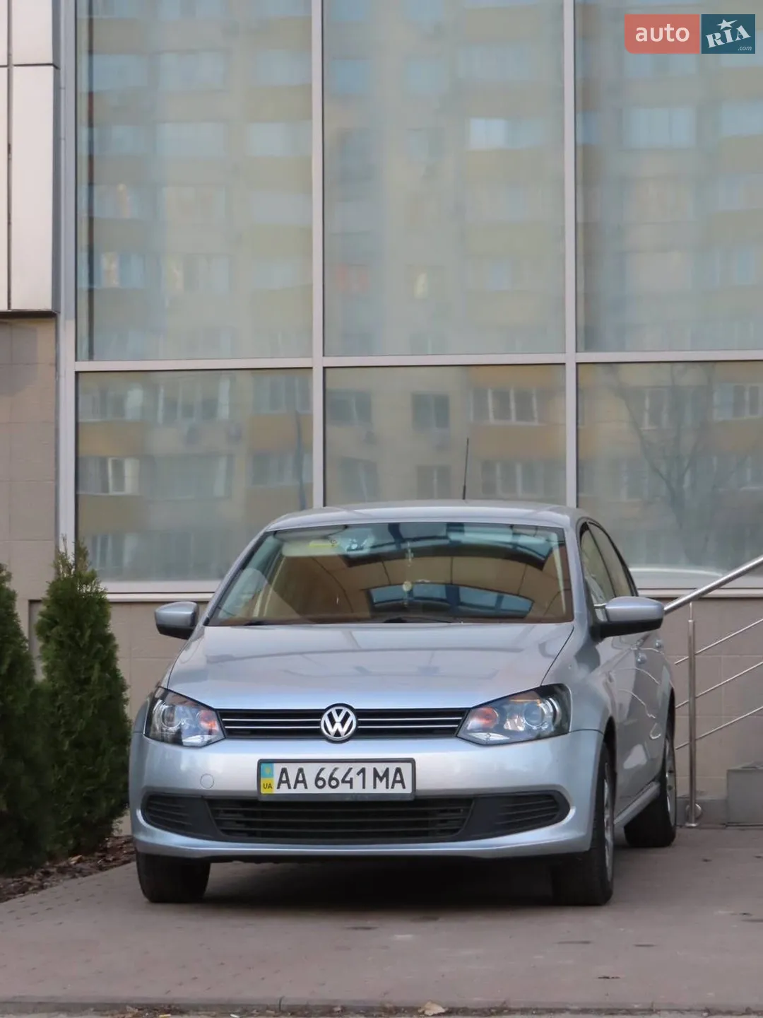 Volkswagen Polo 2011