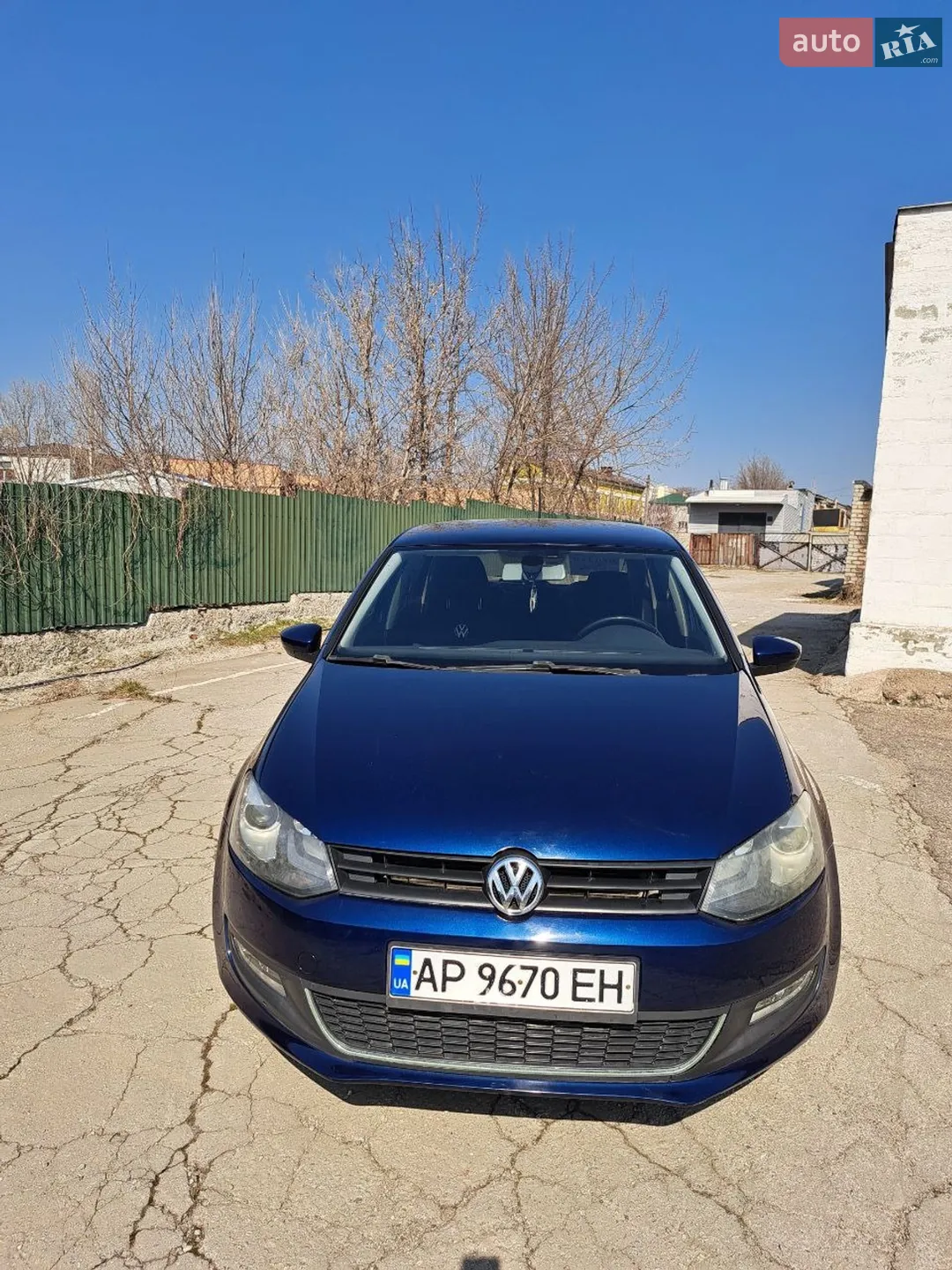 Volkswagen Polo 2011