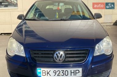 Хетчбек Volkswagen Polo 2008 в Рівному
