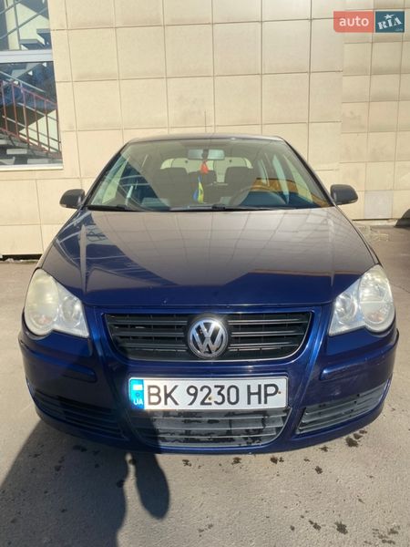 Volkswagen Polo 2008