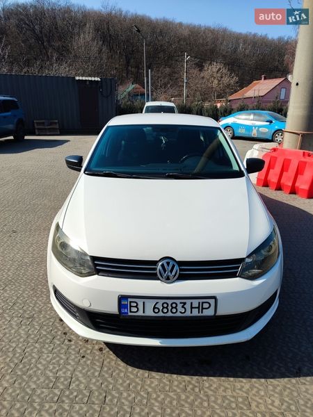 Volkswagen Polo 2012