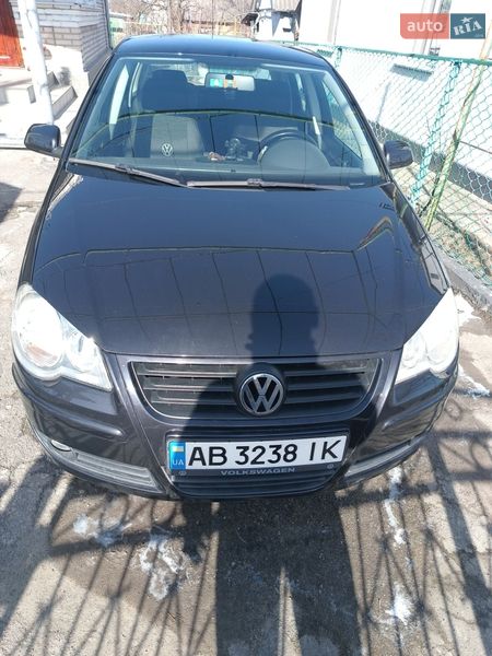 Volkswagen Polo 2008