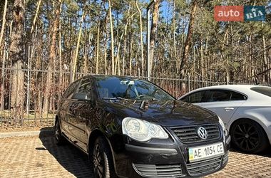 Хетчбек Volkswagen Polo 2007 в Києві