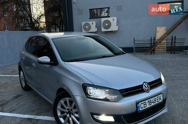 Хэтчбек Volkswagen Polo 2009 в Нежине