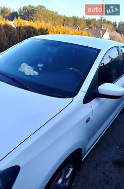 Седан Volkswagen Polo 2012 в Коростышеве