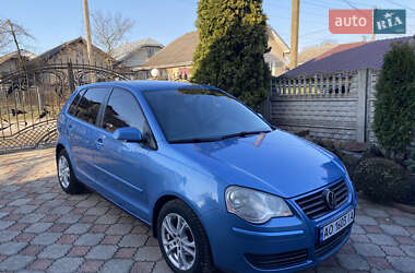 Хэтчбек Volkswagen Polo 2007 в Ивано-Франковске
