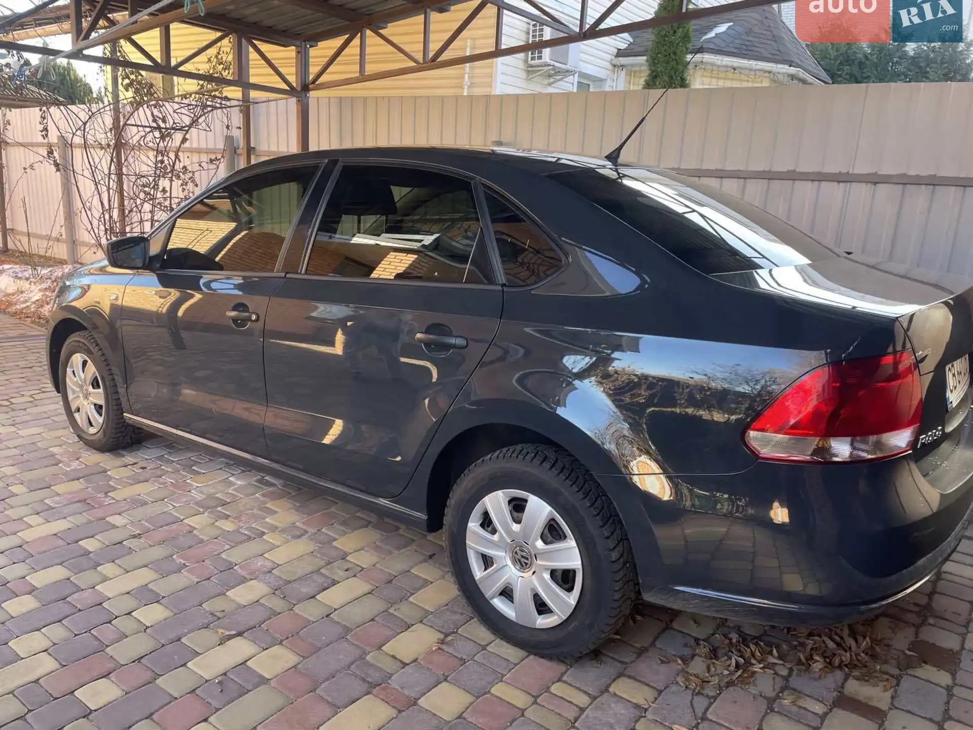 2012 Volkswagen Polo - мініатюра 3