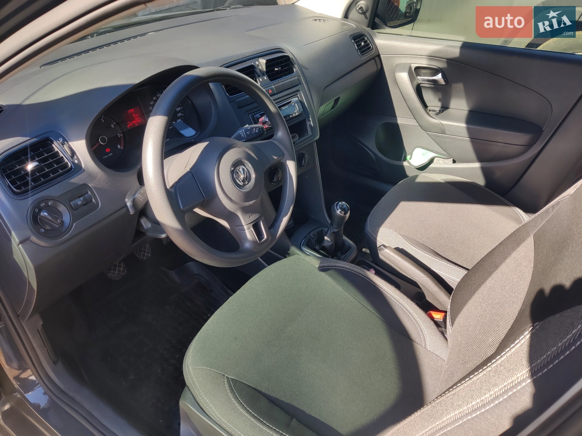 2012 Volkswagen Polo - мініатюра 4