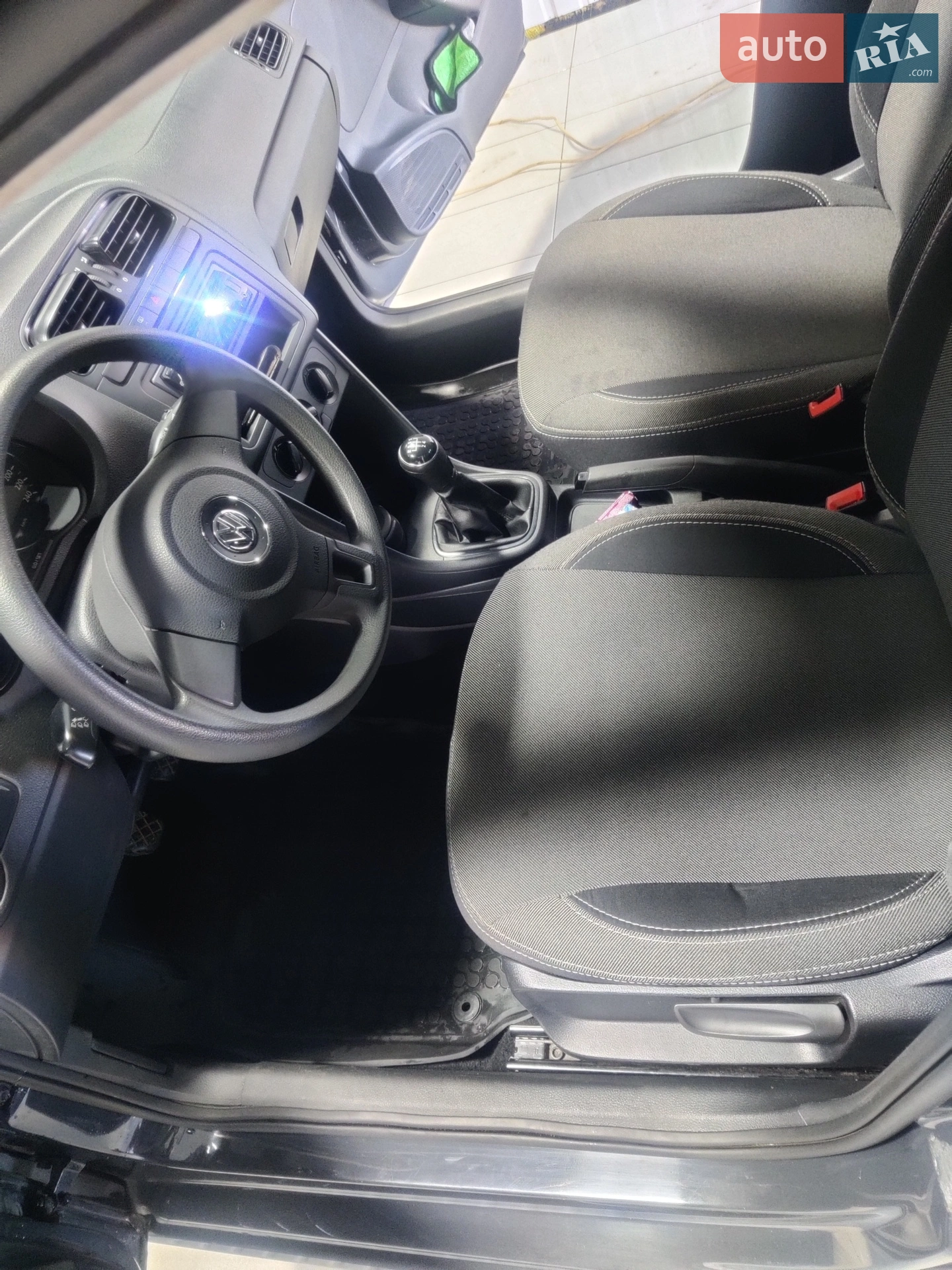2012 Volkswagen Polo - мініатюра 5