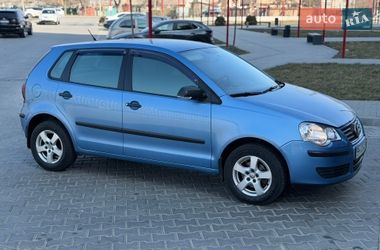 Хэтчбек Volkswagen Polo 2007 в Одессе