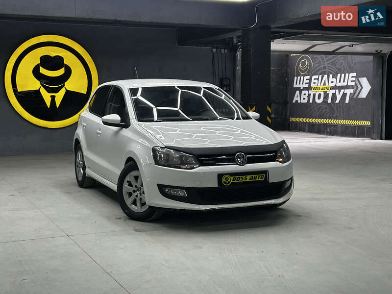 Volkswagen Polo 2010