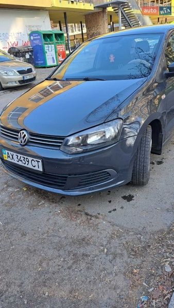 Volkswagen Polo 2012 Volkswagen Polo 2012