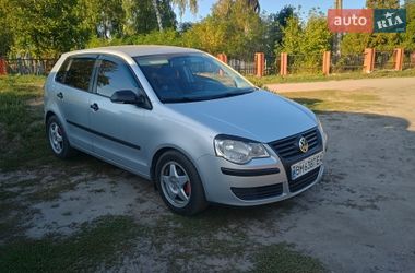 Хэтчбек Volkswagen Polo 2007 в Ахтырке