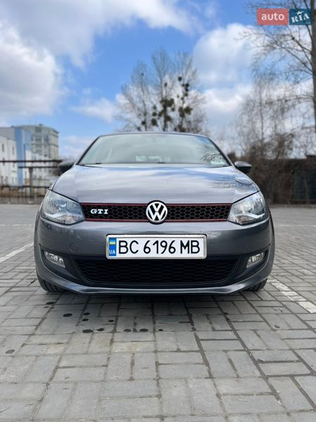 Хэтчбек Volkswagen Polo 2010 в Львове