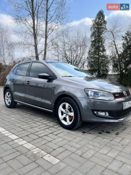 Хэтчбек Volkswagen Polo 2010 в Львове