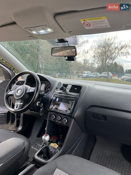 Хэтчбек Volkswagen Polo 2010 в Львове