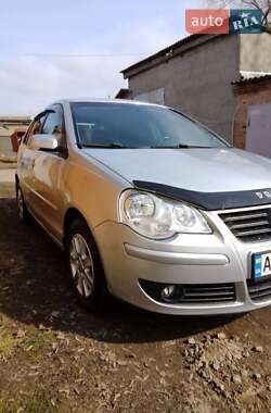 Хэтчбек Volkswagen Polo 2009 в Виннице
