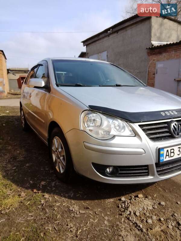 Volkswagen Polo 2009