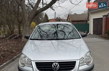 Хэтчбек Volkswagen Polo 2007 в Виннице