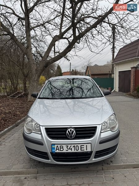 Volkswagen Polo 2007