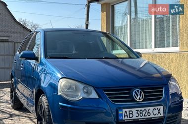 Хэтчбек Volkswagen Polo 2008 в Виннице
