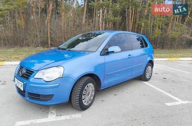 Хэтчбек Volkswagen Polo 2008 в Киеве