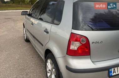 Хэтчбек Volkswagen Polo 2004 в Киеве