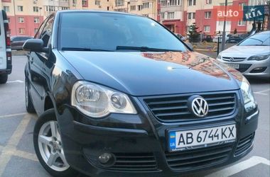 Хэтчбек Volkswagen Polo 2007 в Виннице