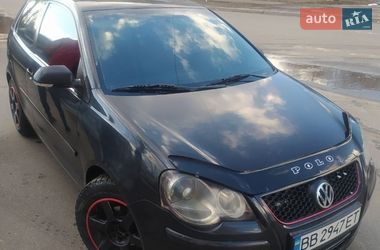 Хетчбек Volkswagen Polo 2008 в Дніпрі