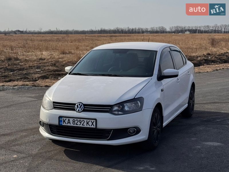 Volkswagen Polo 2011