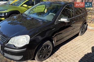 Хетчбек Volkswagen Polo 2007 в Києві