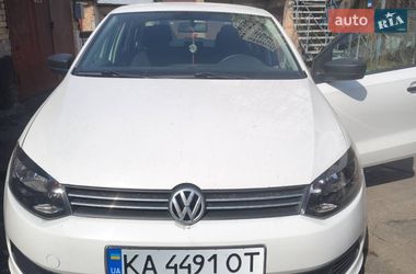 Седан Volkswagen Polo 2011 в Киеве