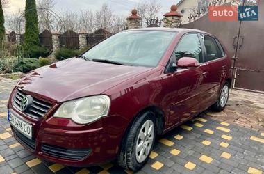 Хетчбек Volkswagen Polo 2005 в Кременці