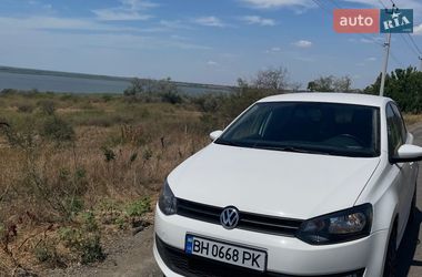 Хэтчбек Volkswagen Polo 2011 в Львове