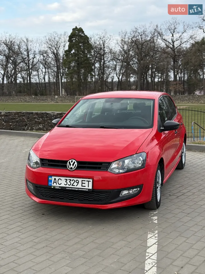 2010 Volkswagen Polo - мініатюра 15