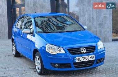 Хетчбек Volkswagen Polo 2008 в Львові
