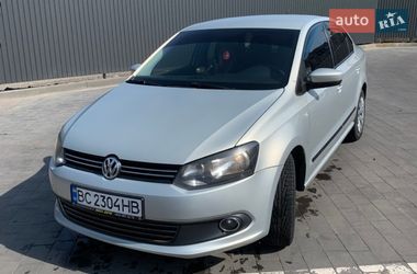 Седан Volkswagen Polo 2012 в Шептицькому