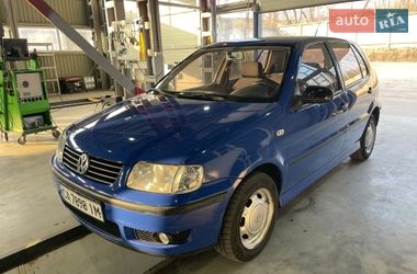 Хетчбек Volkswagen Polo 2001 в Золотоноші