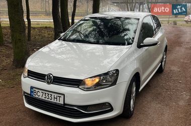 Хэтчбек Volkswagen Polo 2016 в Львове