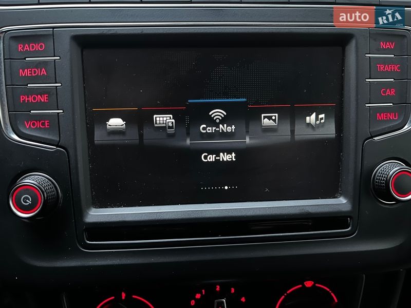 Хэтчбек Volkswagen Polo 2016 в Львове