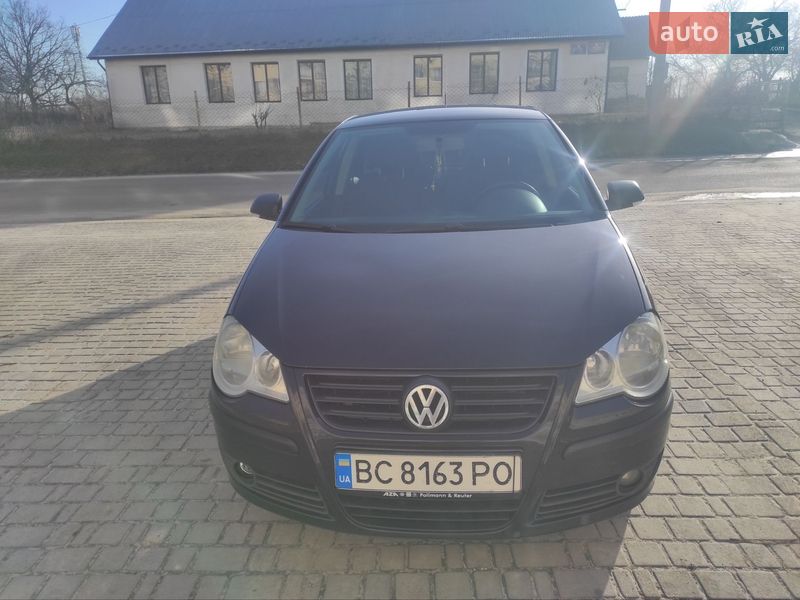 Volkswagen Polo 2009