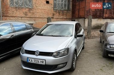 Хэтчбек Volkswagen Polo 2011 в Умани