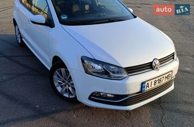 Хэтчбек Volkswagen Polo 2017 в Чубинском
